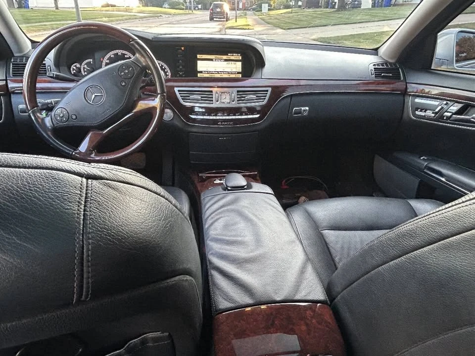 2012 Mercedes-Benz W221 S-Class - Image 12 of 15