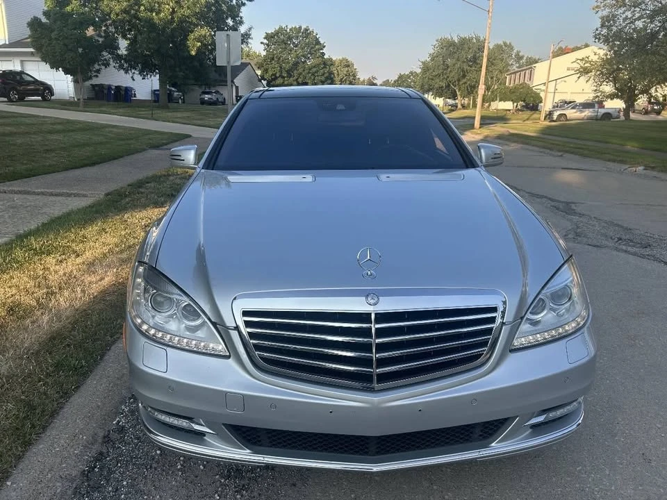 2012 Mercedes-Benz W221 S-Class - Image 4 of 15