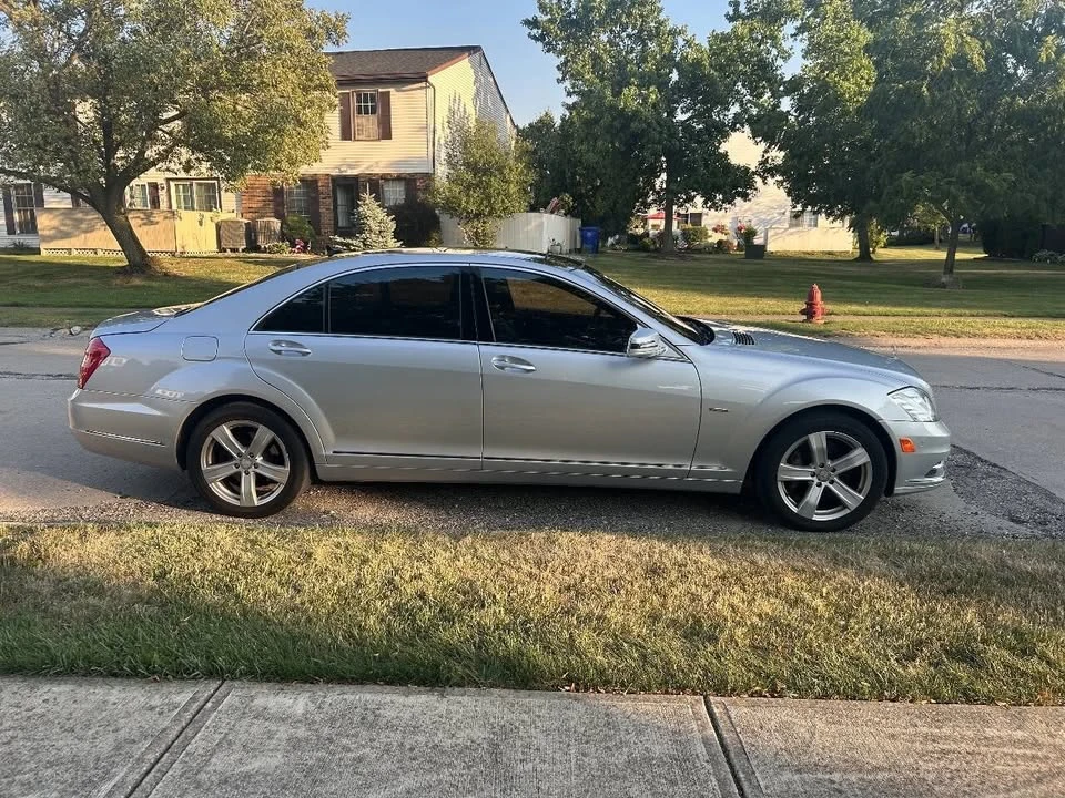 2012 Mercedes-Benz W221 S-Class - Image 3 of 15