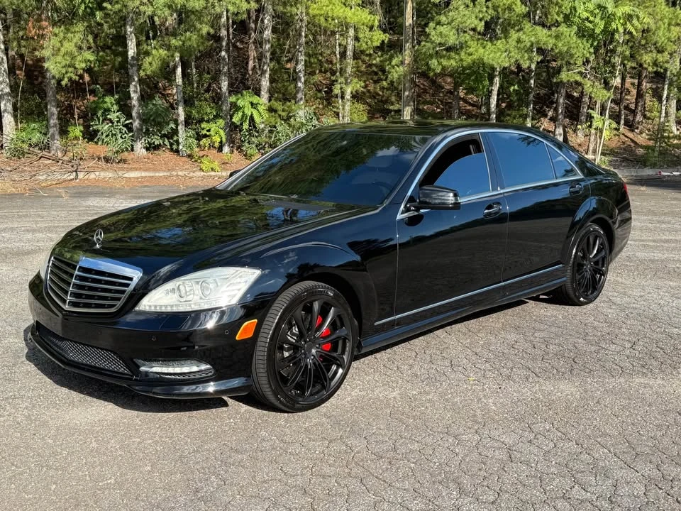 2012 Mercedes-Benz W221 S-Class - Image 3 of 17