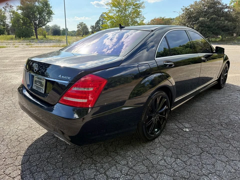 2012 Mercedes-Benz W221 S-Class - Image 4 of 17