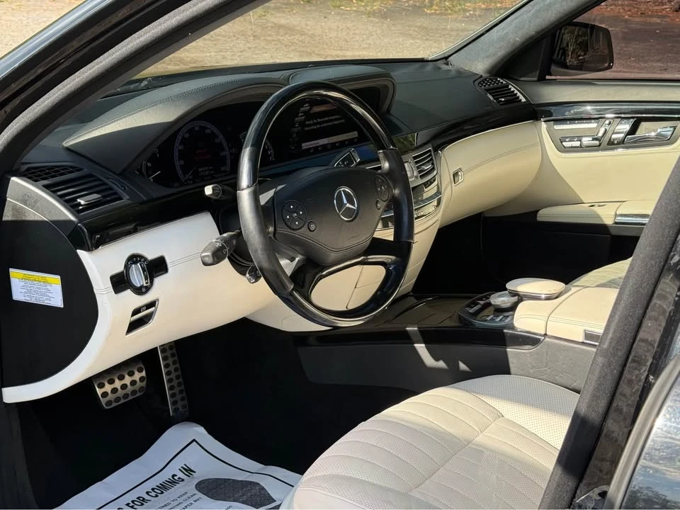 2012 Mercedes-Benz W221 S-Class - Image 7 of 17