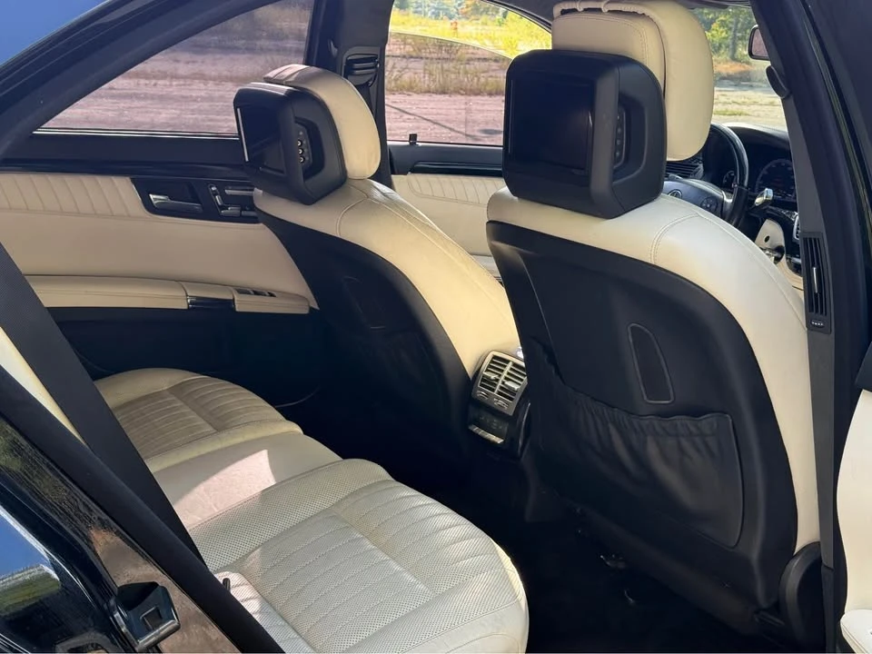 2012 Mercedes-Benz W221 S-Class - Image 11 of 17