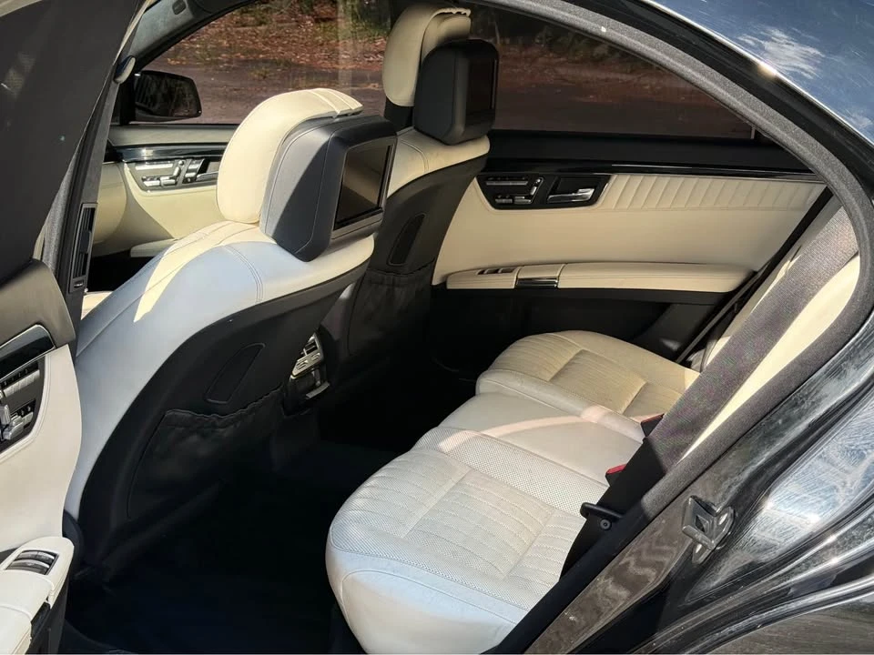 2012 Mercedes-Benz W221 S-Class - Image 10 of 17