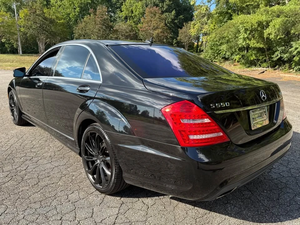 2012 Mercedes-Benz W221 S-Class - Image 5 of 17