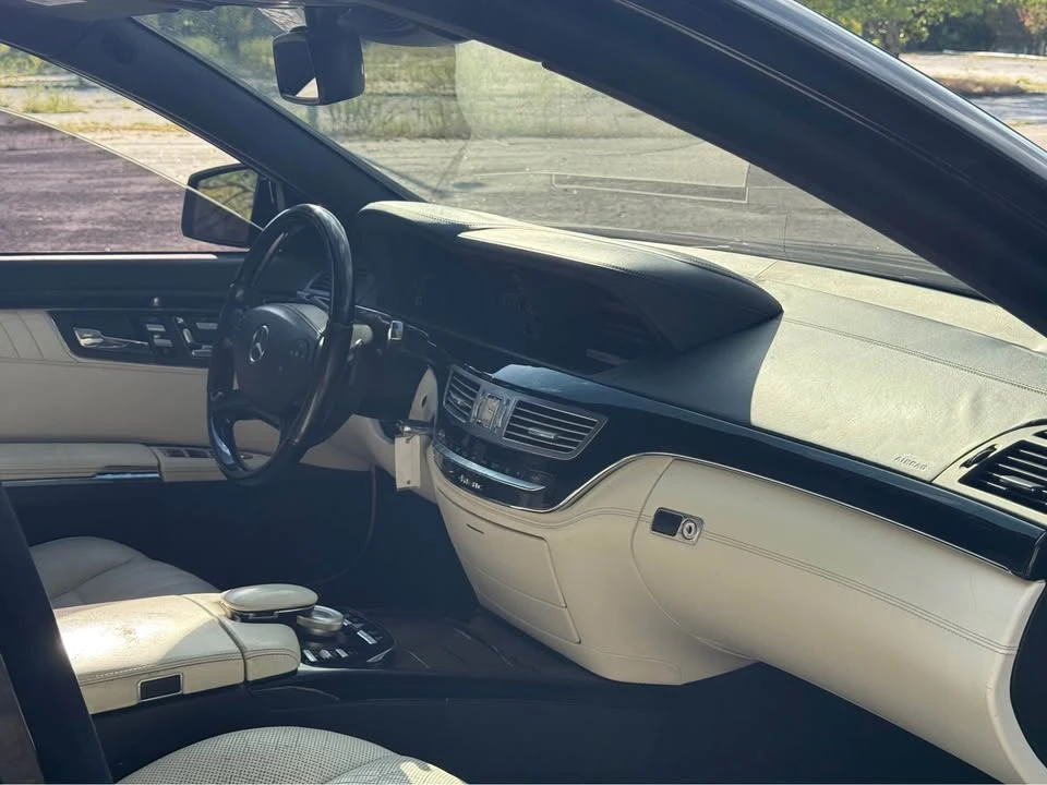 2012 Mercedes-Benz W221 S-Class - Image 12 of 17