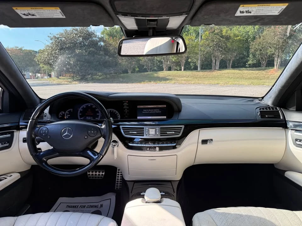 2012 Mercedes-Benz W221 S-Class - Image 14 of 17