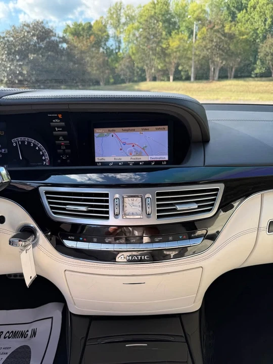 2012 Mercedes-Benz W221 S-Class - Image 15 of 17