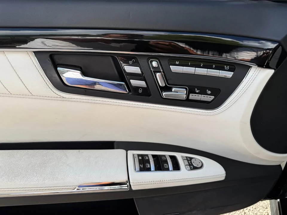 2012 Mercedes-Benz W221 S-Class - Image 9 of 17