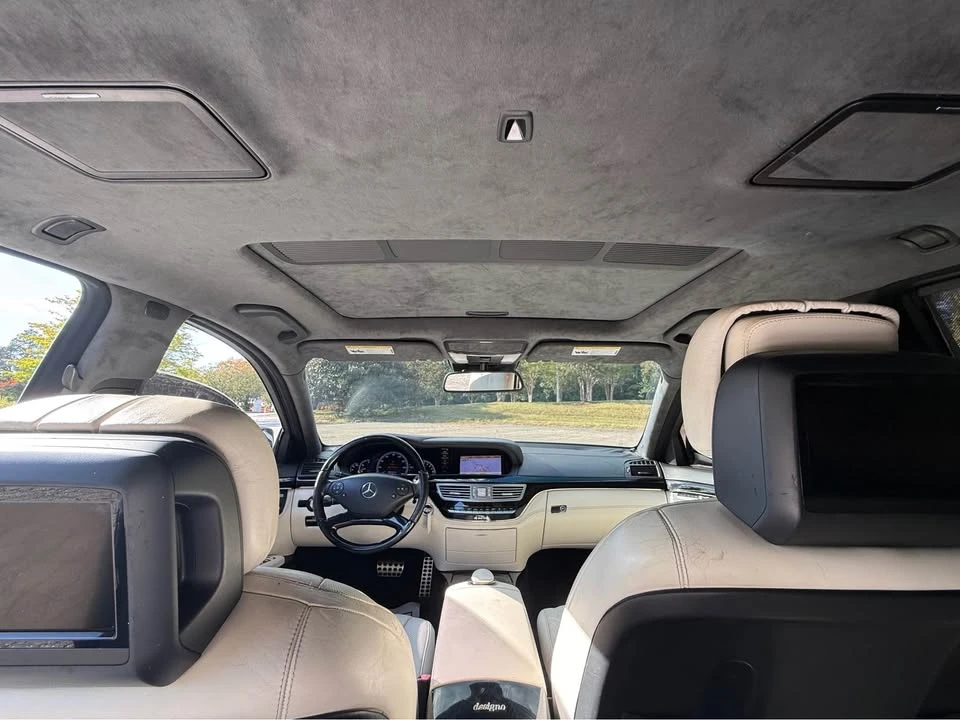2012 Mercedes-Benz W221 S-Class - Image 17 of 17