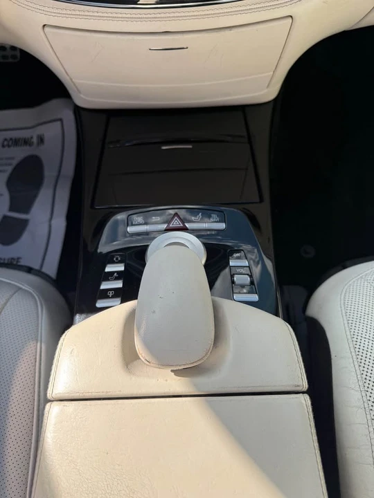 2012 Mercedes-Benz W221 S-Class - Image 16 of 17