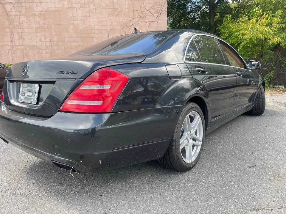 2012 Mercedes-Benz W221 S-Class - Image 4 of 10