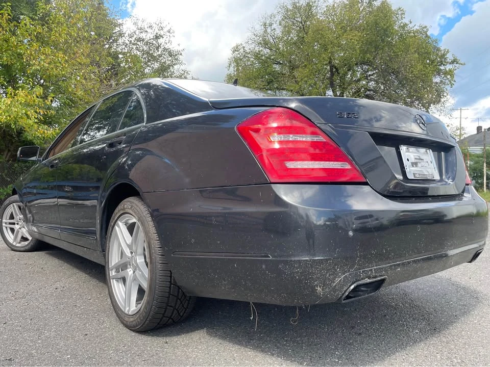2012 Mercedes-Benz W221 S-Class - Image 10 of 10