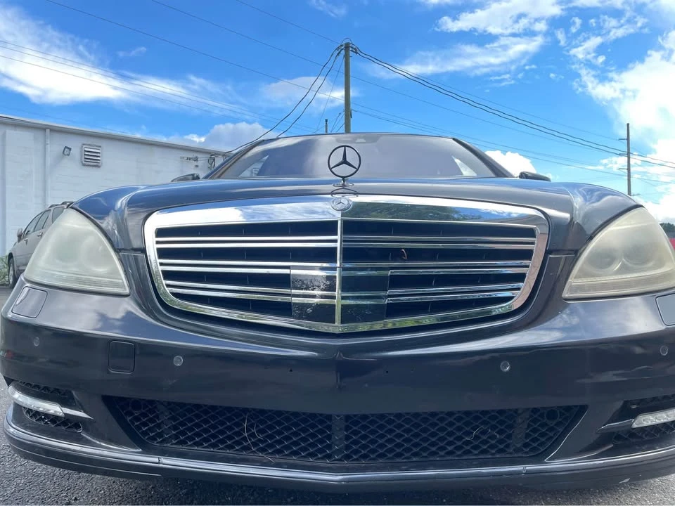 2012 Mercedes-Benz W221 S-Class - Image 9 of 10