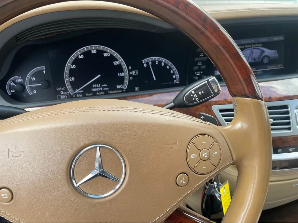 2012 Mercedes-Benz W221 S-Class - Image 3 of 10