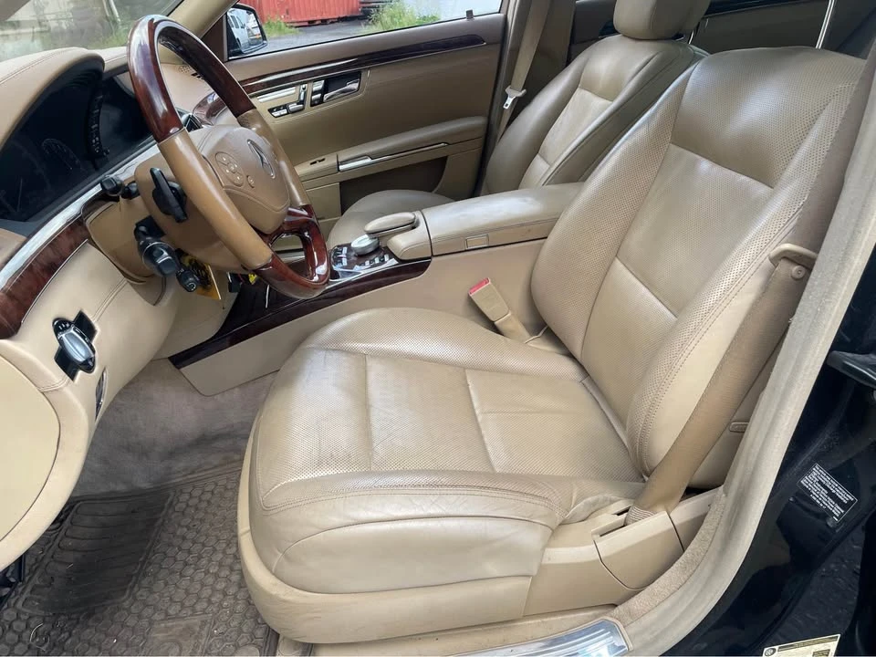 2012 Mercedes-Benz W221 S-Class - Image 5 of 10