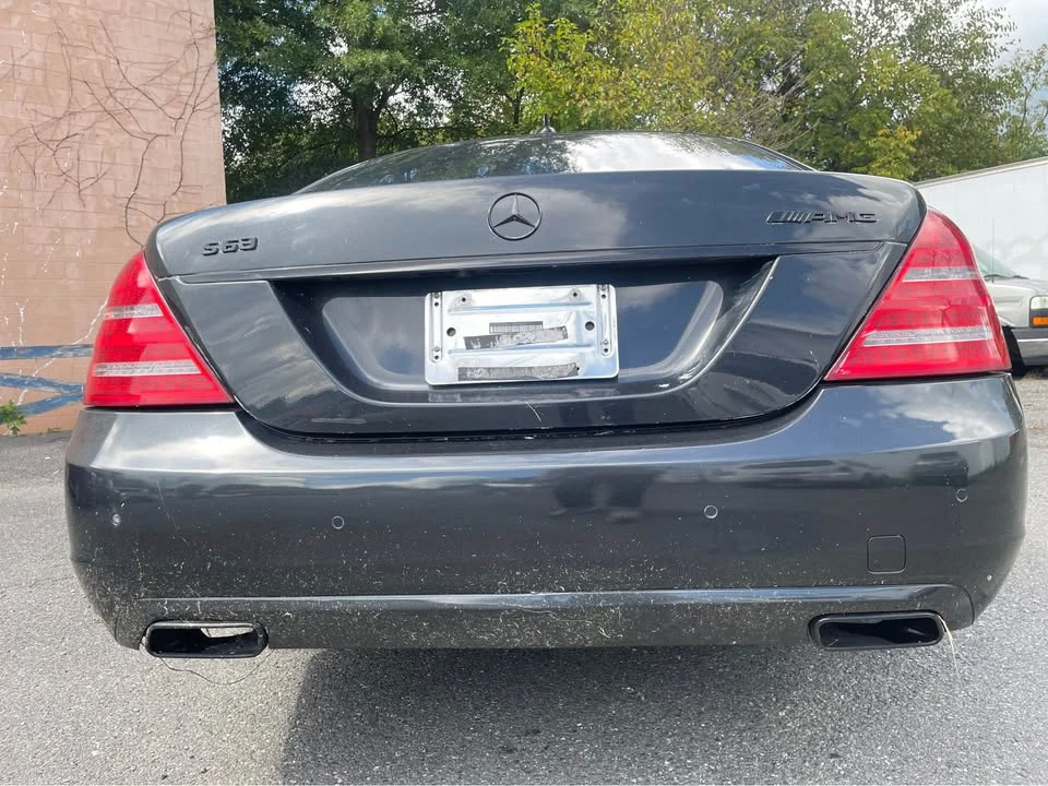 2012 Mercedes-Benz W221 S-Class - Image 7 of 10