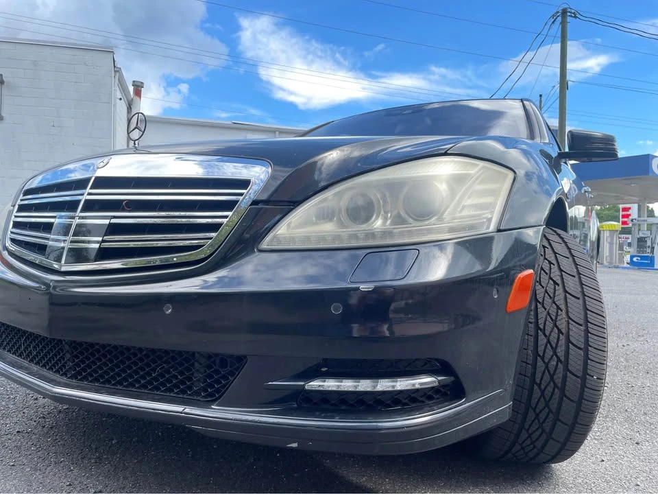 2012 Mercedes-Benz W221 S-Class - Image 6 of 10