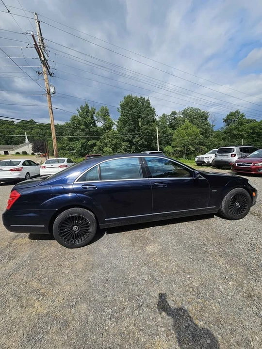 2012 Mercedes-Benz W221 S-Class - Image 2 of 14