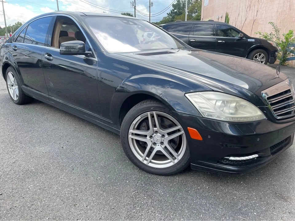 2012 Mercedes-Benz W221 S-Class - Image 2 of 10