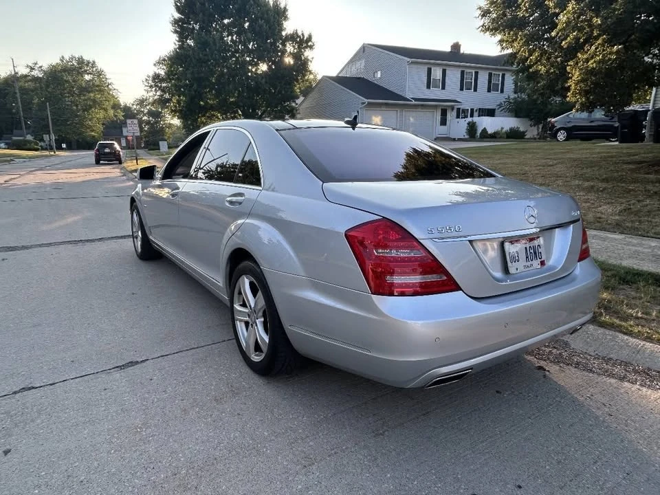 2012 Mercedes-Benz W221 S-Class - Image 7 of 15