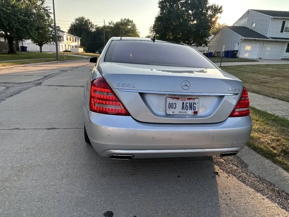 2012 Mercedes-Benz W221 S-Class - Image 8 of 15