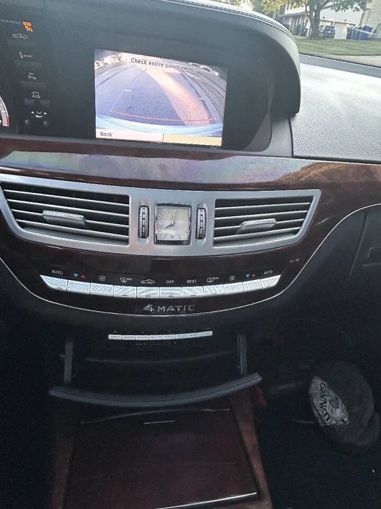 2012 Mercedes-Benz W221 S-Class - Image 15 of 15