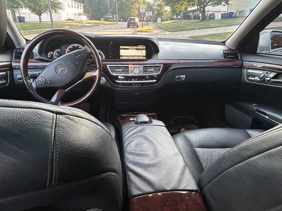 2012 Mercedes-Benz W221 S-Class - Image 9 of 15