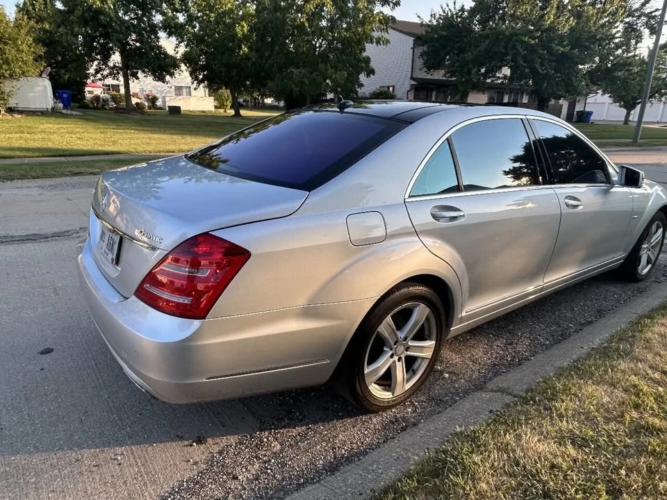 2012 Mercedes-Benz W221 S-Class - Image 6 of 15