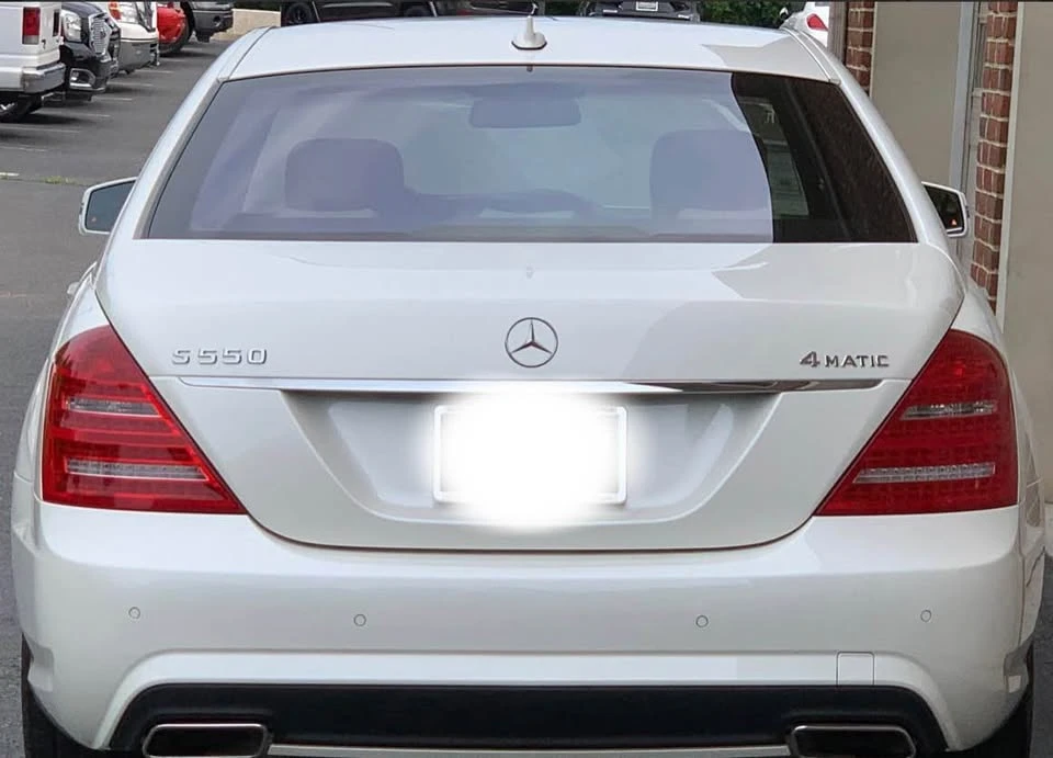 2012 Mercedes-Benz W221 S-Class - Image 7 of 8