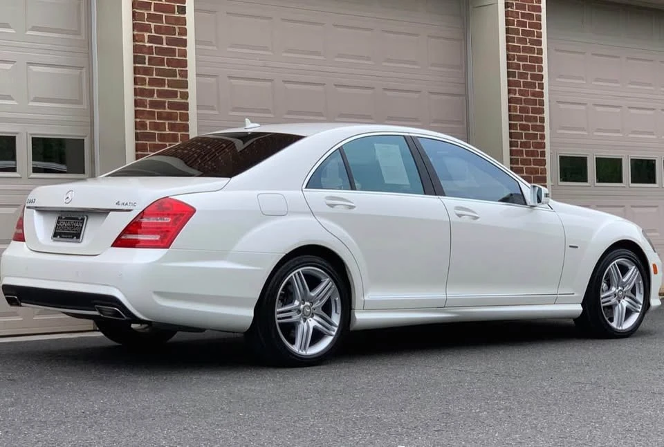 2012 Mercedes-Benz W221 S-Class - Image 3 of 8