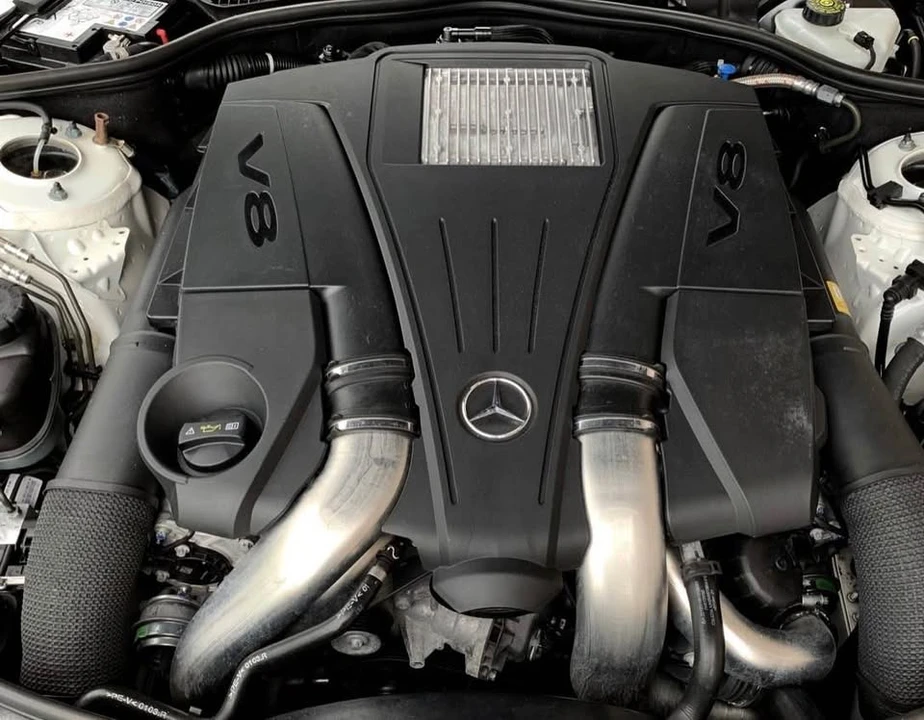 2012 Mercedes-Benz W221 S-Class - Image 6 of 8