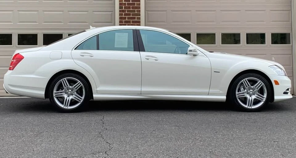 2012 Mercedes-Benz W221 S-Class - Image 5 of 8