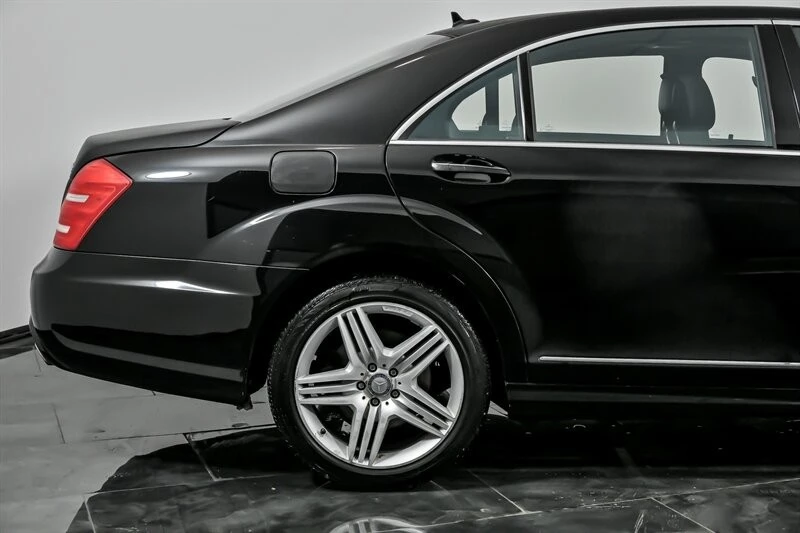 2012 Mercedes-Benz W221 S-Class - Image 11 of 12
