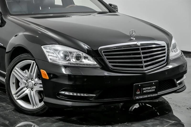 2012 Mercedes-Benz W221 S-Class - Image 2 of 12