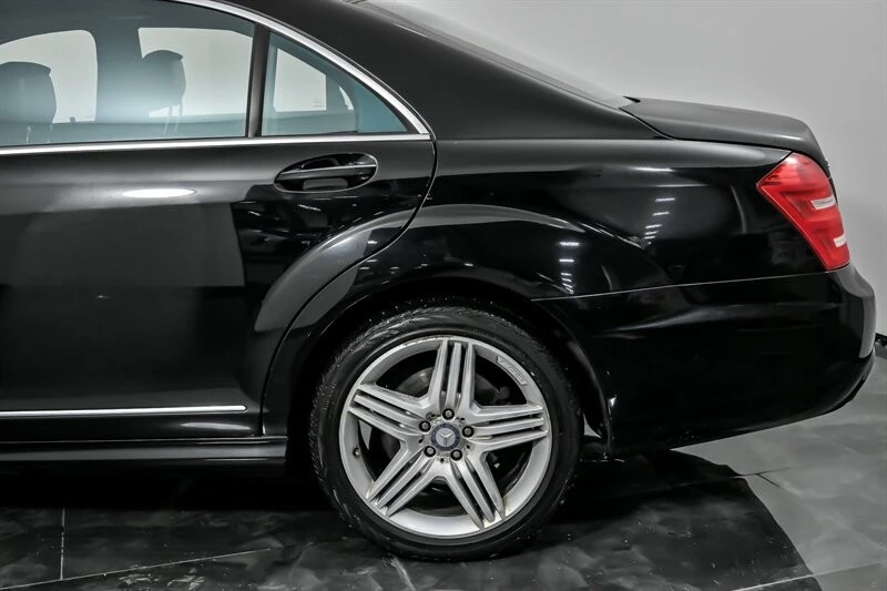 2012 Mercedes-Benz W221 S-Class - Image 8 of 12