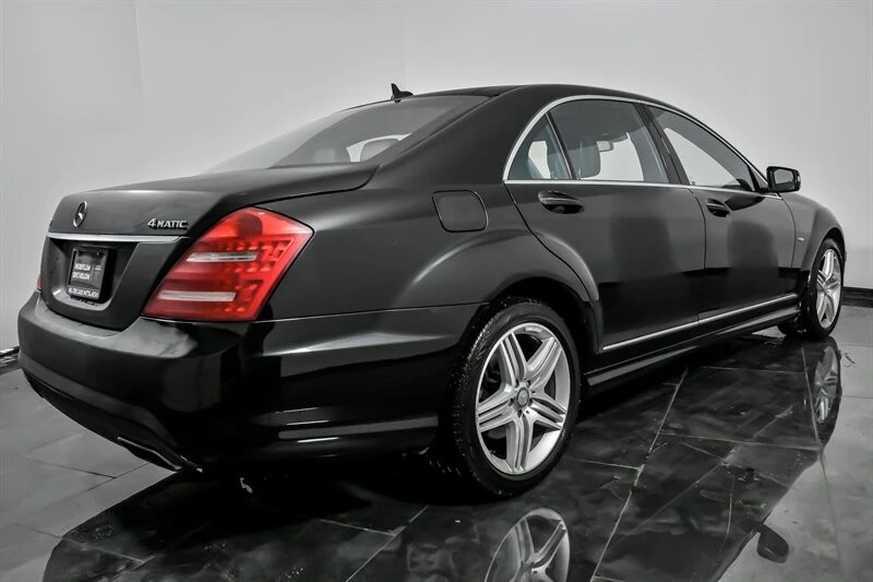 2012 Mercedes-Benz W221 S-Class - Image 10 of 12