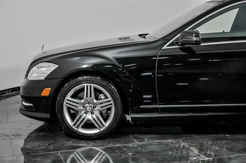 2012 Mercedes-Benz W221 S-Class - Image 6 of 12