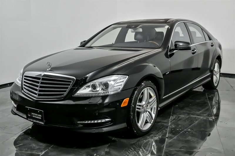 2012 Mercedes-Benz W221 S-Class - Image 5 of 12