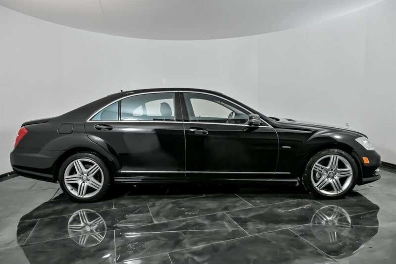 2012 Mercedes-Benz W221 S-Class - Image 12 of 12
