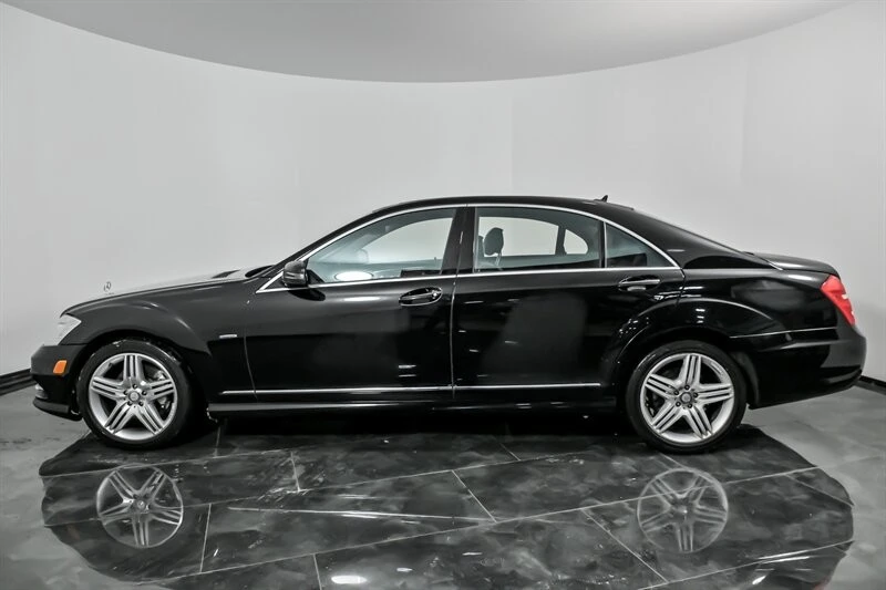 2012 Mercedes-Benz W221 S-Class - Image 7 of 12