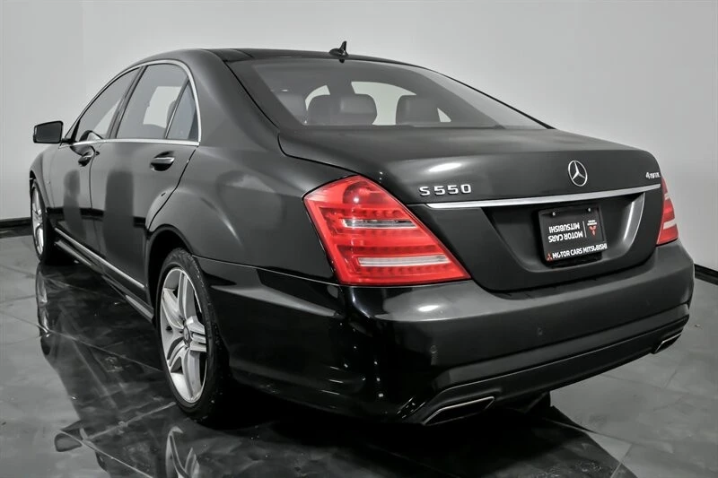 2012 Mercedes-Benz W221 S-Class - Image 9 of 12