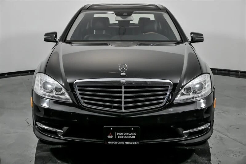 2012 Mercedes-Benz W221 S-Class - Image 4 of 12