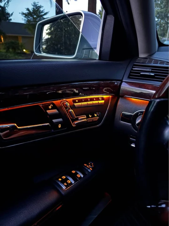2012 Mercedes-Benz W221 S-Class - Image 12 of 13