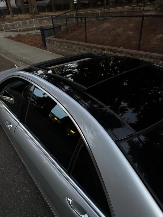 2012 Mercedes-Benz W221 S-Class - Image 9 of 13
