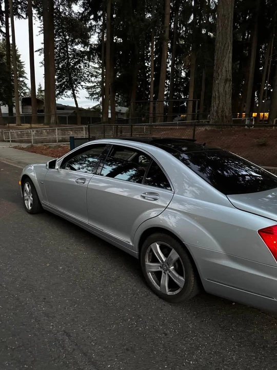 2012 Mercedes-Benz W221 S-Class - Image 5 of 13