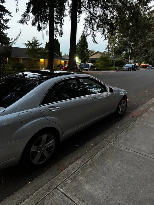 2012 Mercedes-Benz W221 S-Class - Image 2 of 13