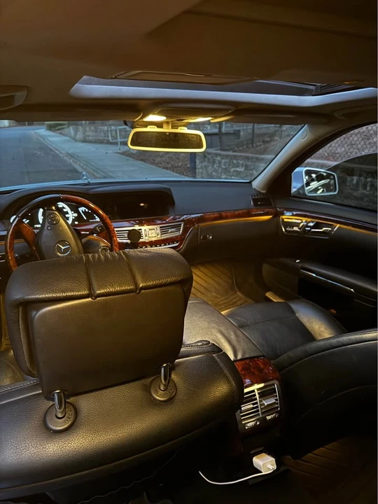 2012 Mercedes-Benz W221 S-Class - Image 8 of 13