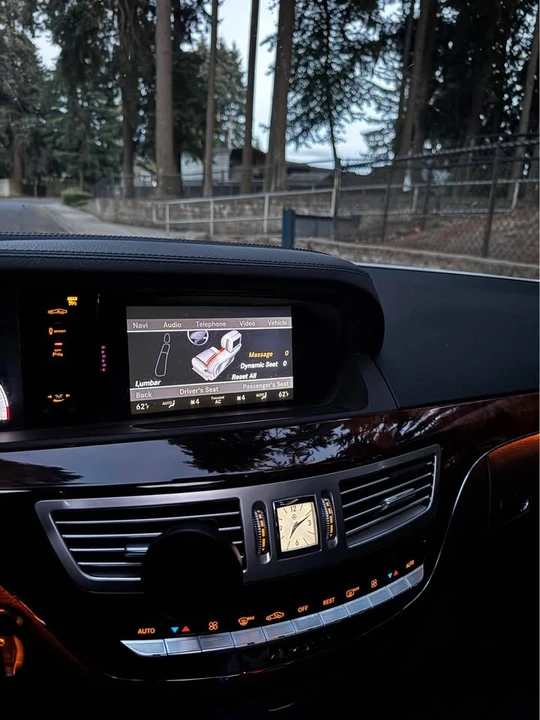 2012 Mercedes-Benz W221 S-Class - Image 11 of 13