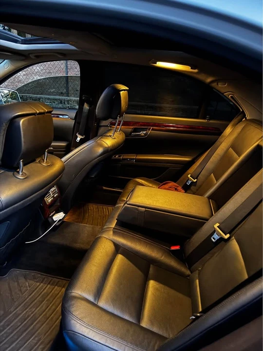 2012 Mercedes-Benz W221 S-Class - Image 7 of 13